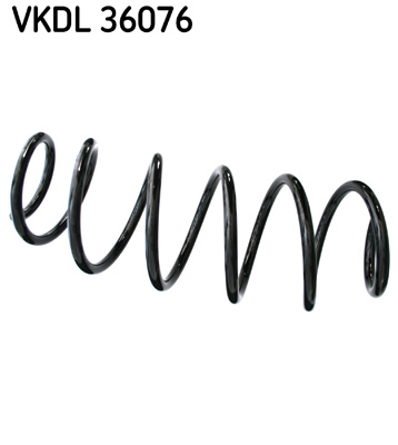 SKF VKDL 36076 Fahrwerksfeder